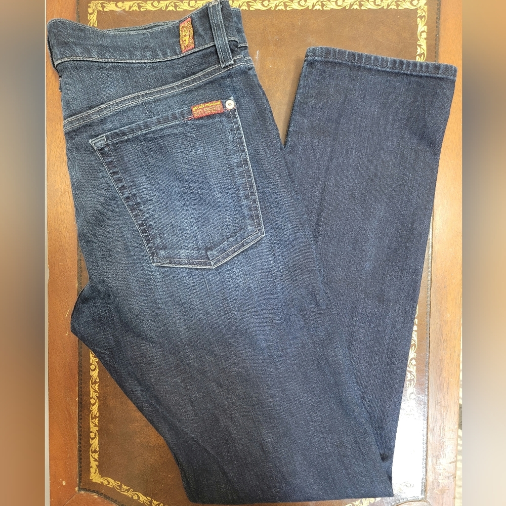 SEVEN7 Luxe Performance Men's Jeans